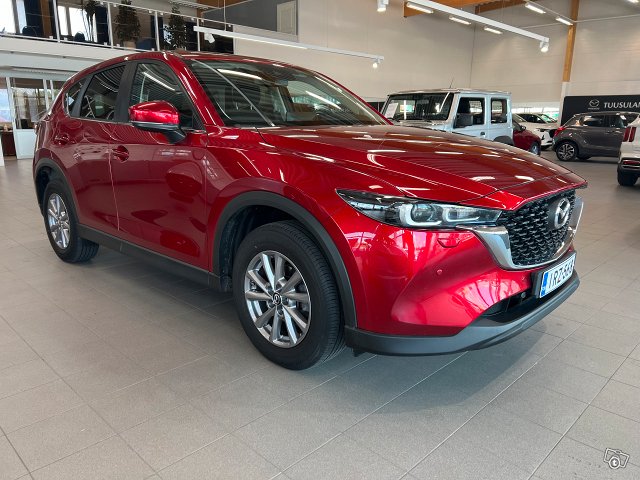 Mazda CX-5, kuva 1