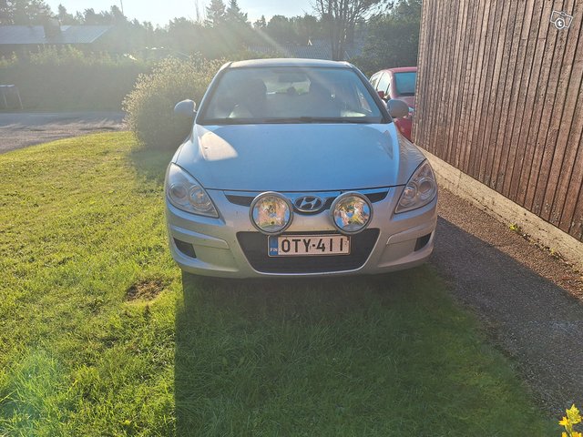 Hyundai i30, kuva 1