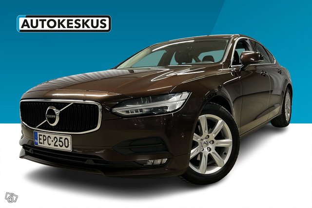 Volvo S90 1