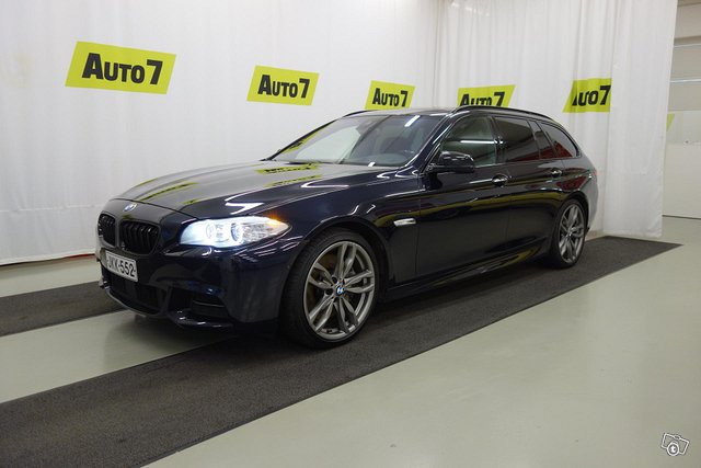 BMW M550d, kuva 1