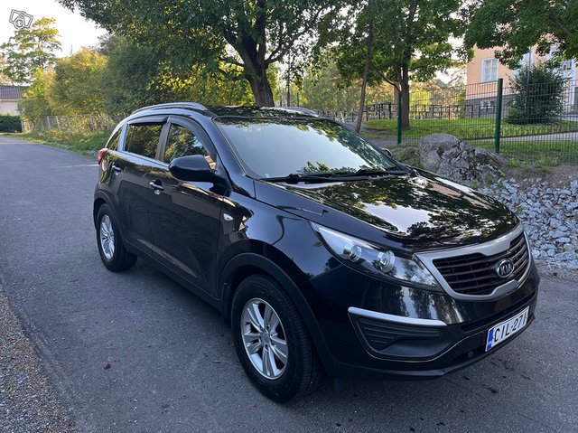 KIA Sportage, kuva 1