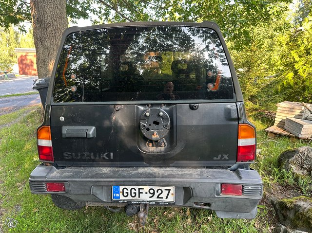 Suzuki Vitara, kuva 1