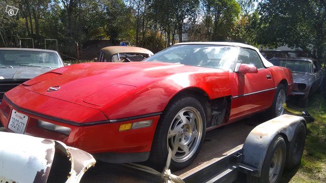 Chevrolet Corvette, kuva 1