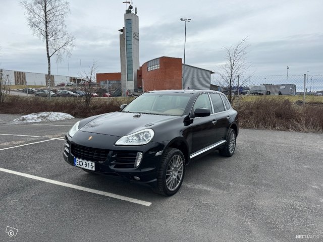 Porsche Cayenne, kuva 1