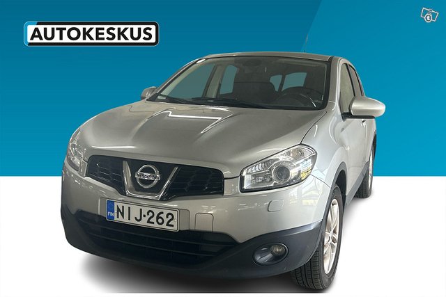 Nissan Qashqai, kuva 1