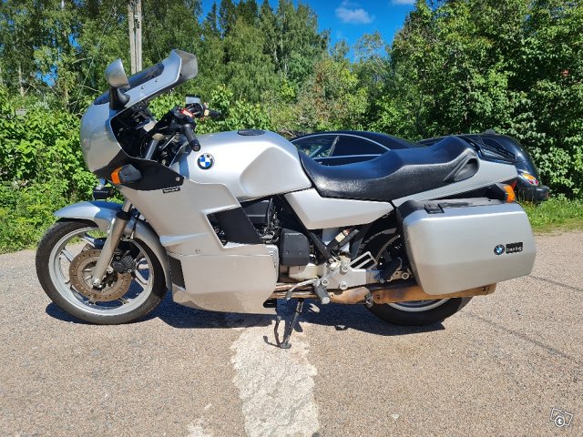 BMW K, kuva 1