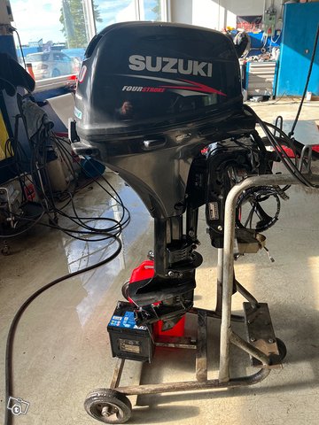 Suzuki 20 hv 4 T 7