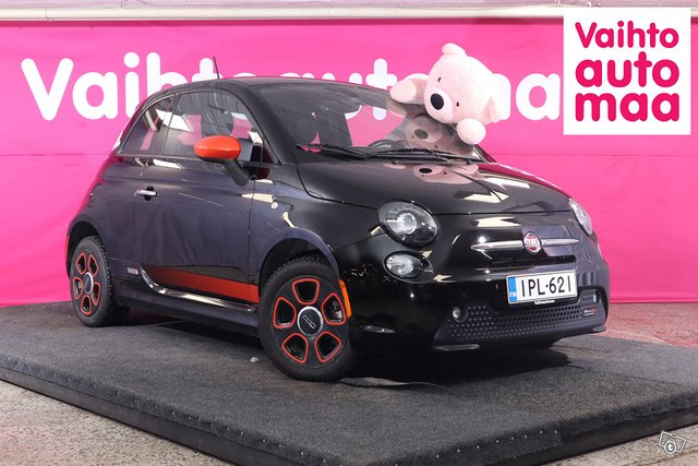 Fiat 500E