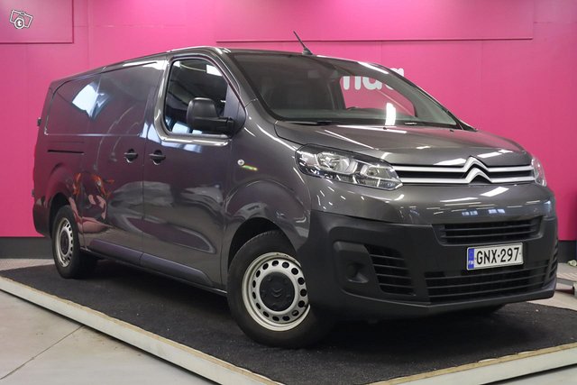 Citroen Jumpy, kuva 1