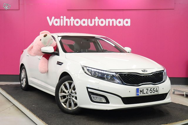 Kia Optima, kuva 1