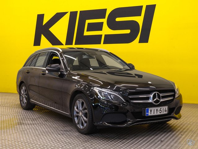 Mercedes-Benz C, kuva 1