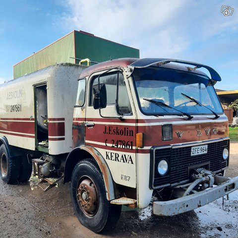 Volvo F 87, kuva 1