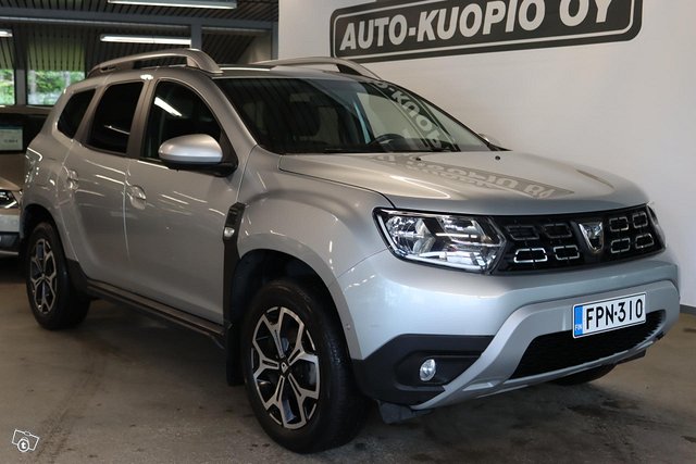 Dacia Duster, kuva 1