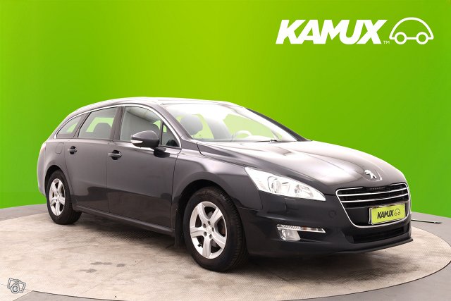 Peugeot 508, kuva 1