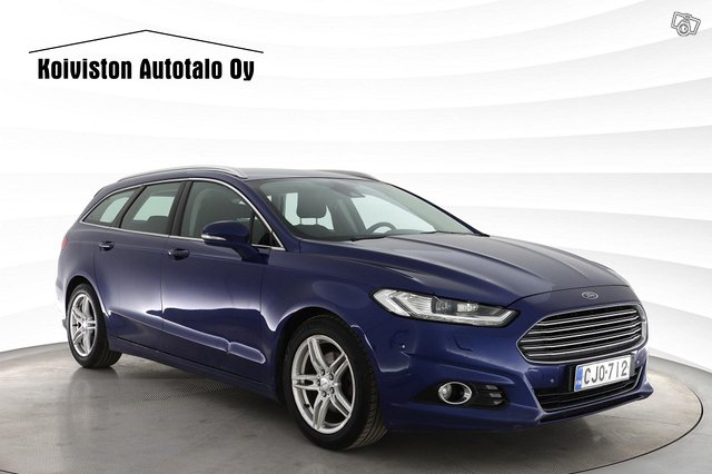 Ford Mondeo, kuva 1