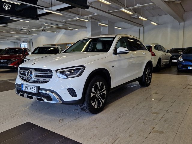 MERCEDES-BENZ GLC, kuva 1