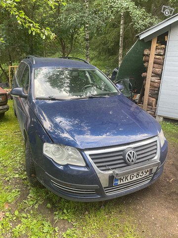 Volkswagen Passat, kuva 1