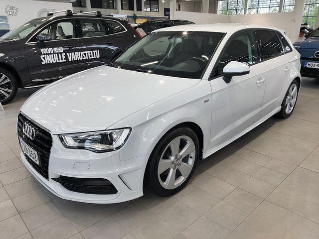 AUDI A3