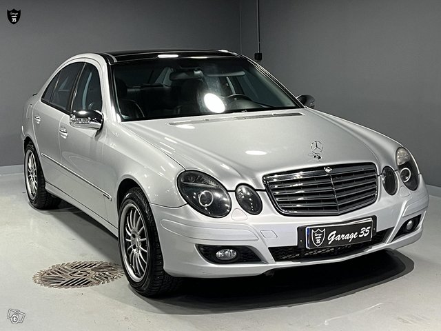 Mercedes-Benz E