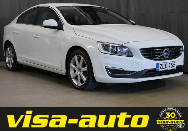 Volvo S60, kuva 1