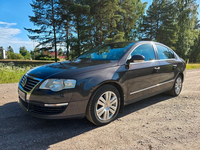 Volkswagen Passat, kuva 1