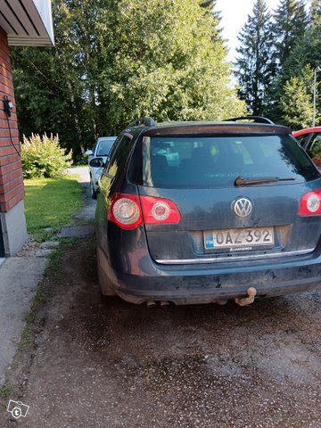 Volkswagen Passat, kuva 1