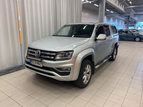 Volkswagen Amarok, Autot, Joensuu, Tori.fi