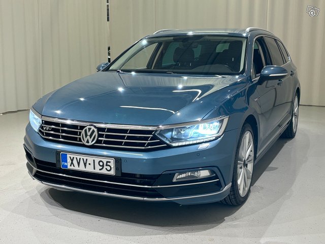 Volkswagen Passat 6