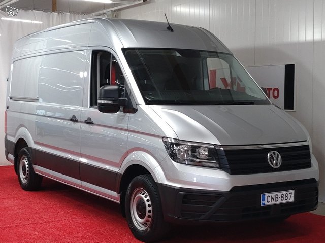 VOLKSWAGEN CRAFTER, kuva 1