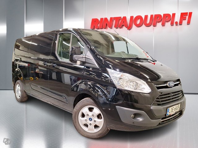 Ford Transit Custom, kuva 1