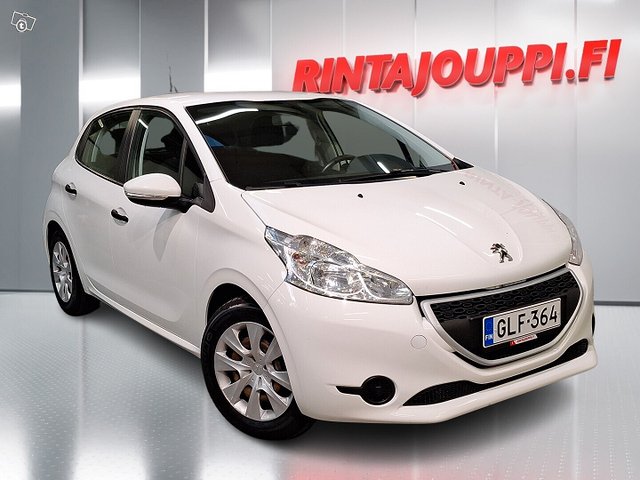 Peugeot 208, kuva 1