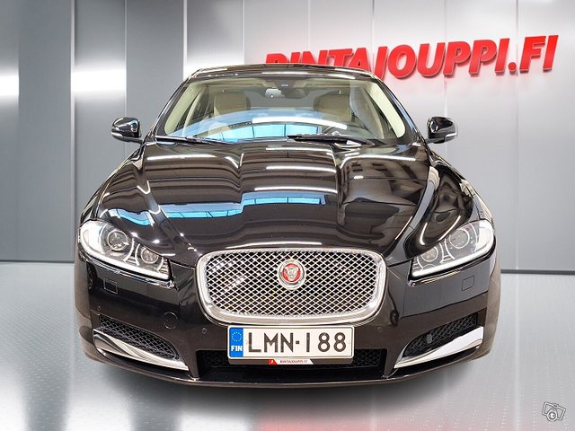 Jaguar XF 3