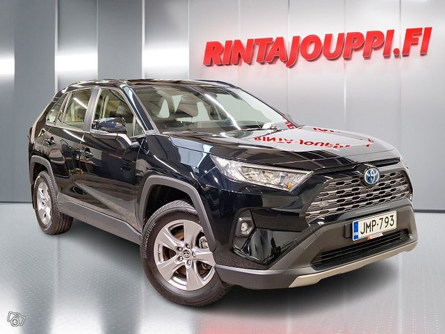 Toyota RAV4, kuva 1