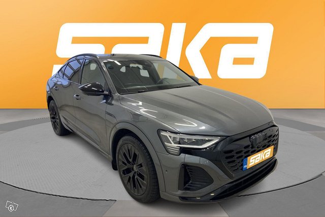 Audi Q8 E-tron, kuva 1