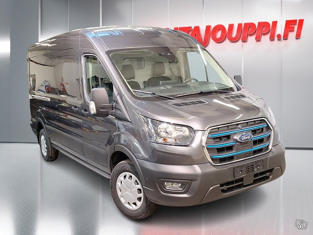 Ford Transit, kuva 1