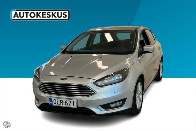 Ford Focus, kuva 1