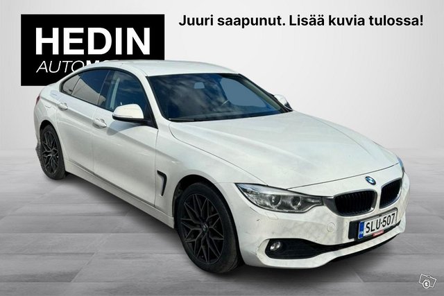 BMW 420