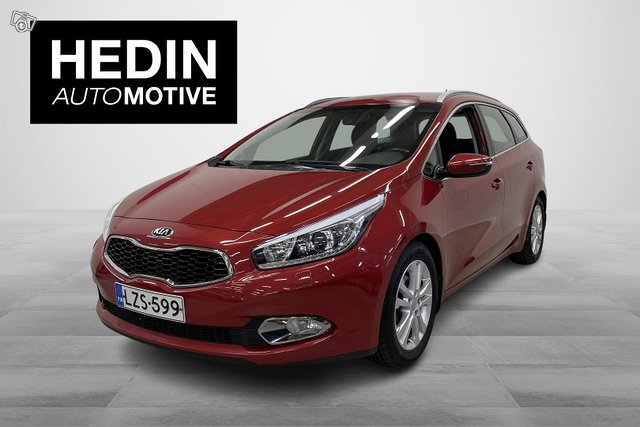 Kia Cee'd, kuva 1