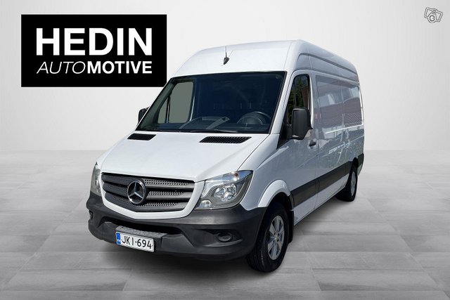 Mercedes-Benz Sprinter, kuva 1