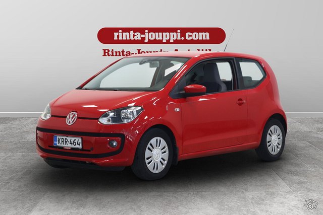 Volkswagen Up, kuva 1