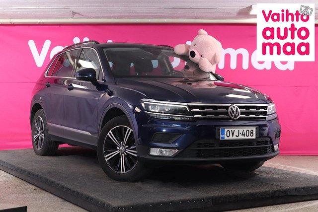 Volkswagen Tiguan, kuva 1