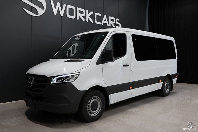 Mercedes-Benz Sprinter, kuva 1