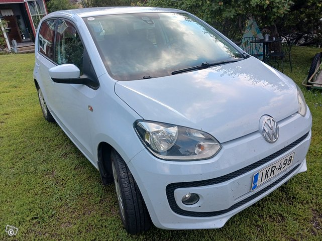 Volkswagen Up, kuva 1