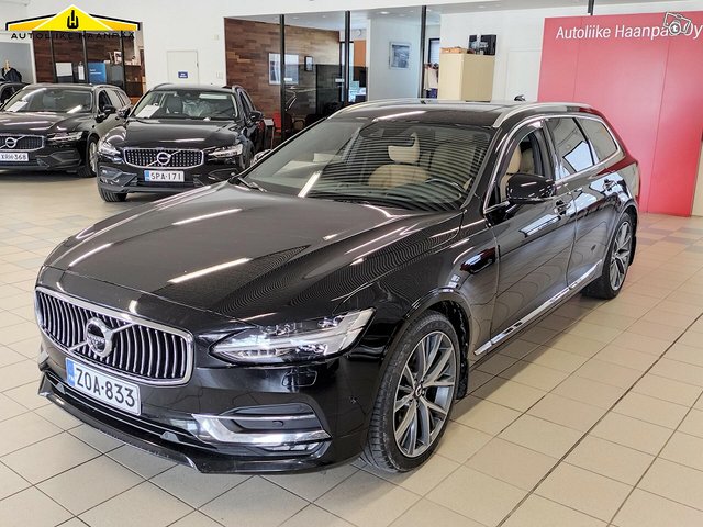 Volvo V90, kuva 1