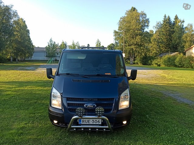 Ford Transit, kuva 1