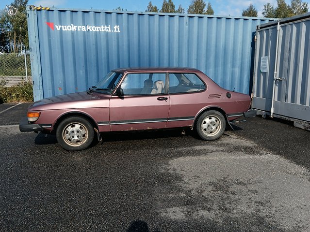 Saab 99, kuva 1