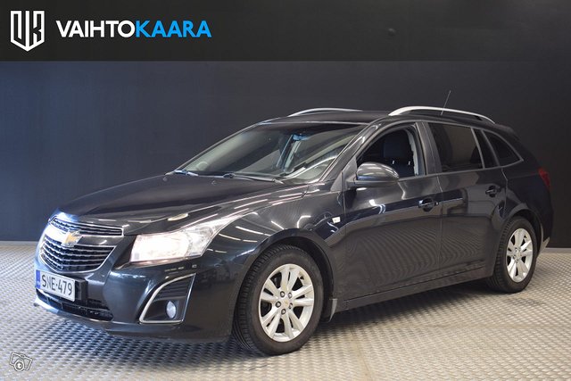 Chevrolet Cruze, kuva 1