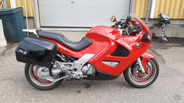 Bmw k 1200 rs, kuva 1