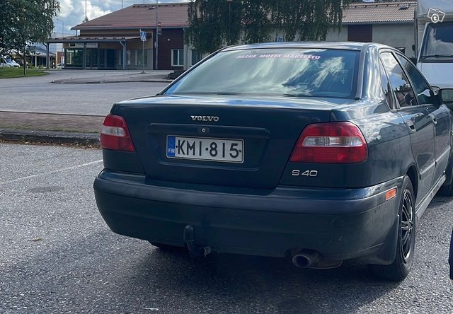 Volvo S40 2