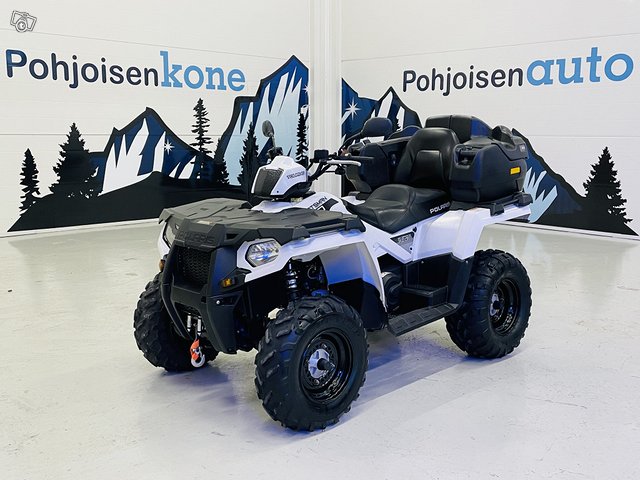 Polaris Sportsman, kuva 1